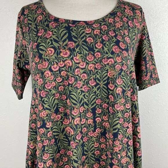 NWT LulaRoe Perfect Tunic Size XXS - Picture 2 of 7